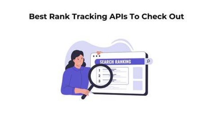 9 Best Rank Tracker APIs for SEO Monitoring (2024 and Beyond)