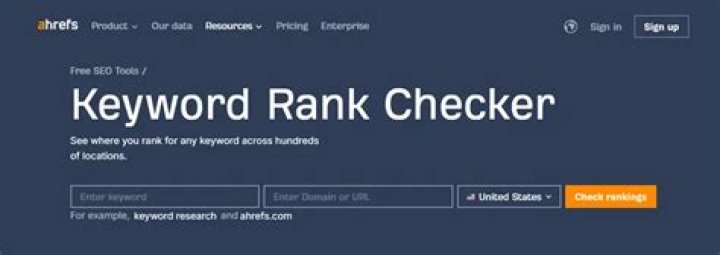 √ 9+ Best Website Keyword Checker & Easy To Track Keywords