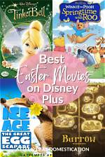 9 Easter Movies on Disney Plus to Get You in the Springtime Spirit