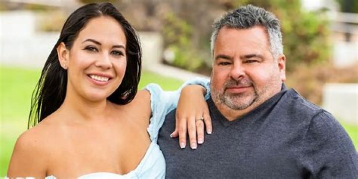 90 Day Fianc&eacute; Big Ed's Most Shocking Throwback Pics From Younger Days