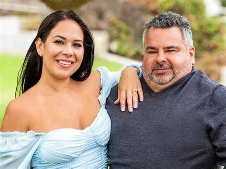 90 Day Fianc&eacute; Ed Brown Throwback Photos