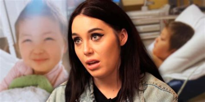 90 Day Fianc&eacute;&rsquo;s Deavan Clegg Son Diagnosed With Cancer