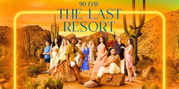 90 Day The Last Resort TLC Reality Series Where To Watch
