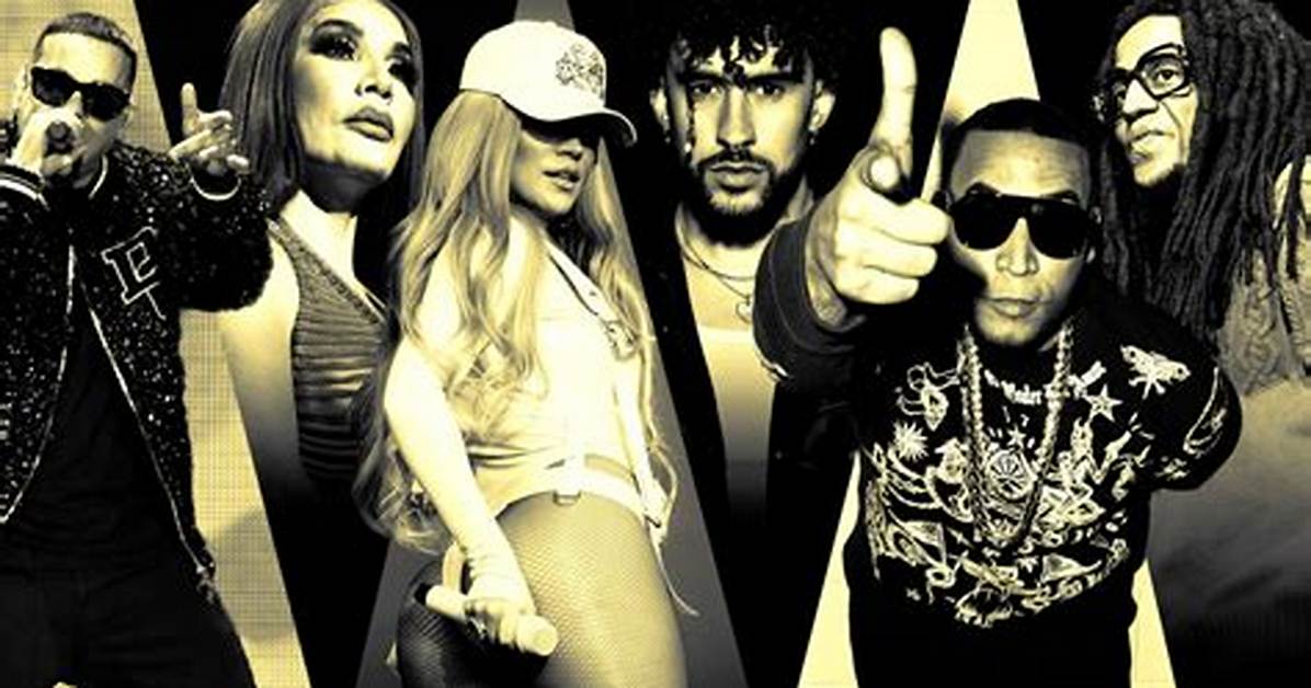 90S Reggaeton Songs | Popnable