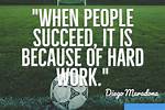 93 Inspirational Soccer Quotes from the Absolute Legends of the Sport