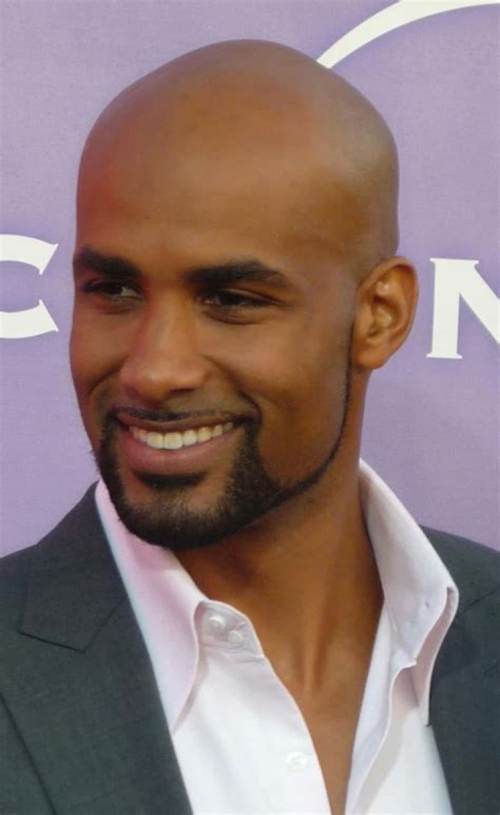 99 Sexiest Bald Black Actors and Celebrities Who Look Damn Smart in