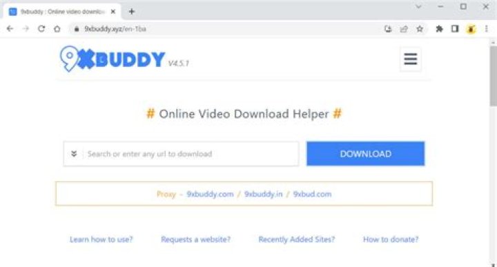 9xbuddy Best Online Video Downloader Website(How To Use) TN ESevai