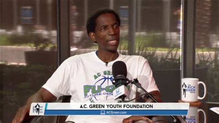 A.C. Green Iconomy