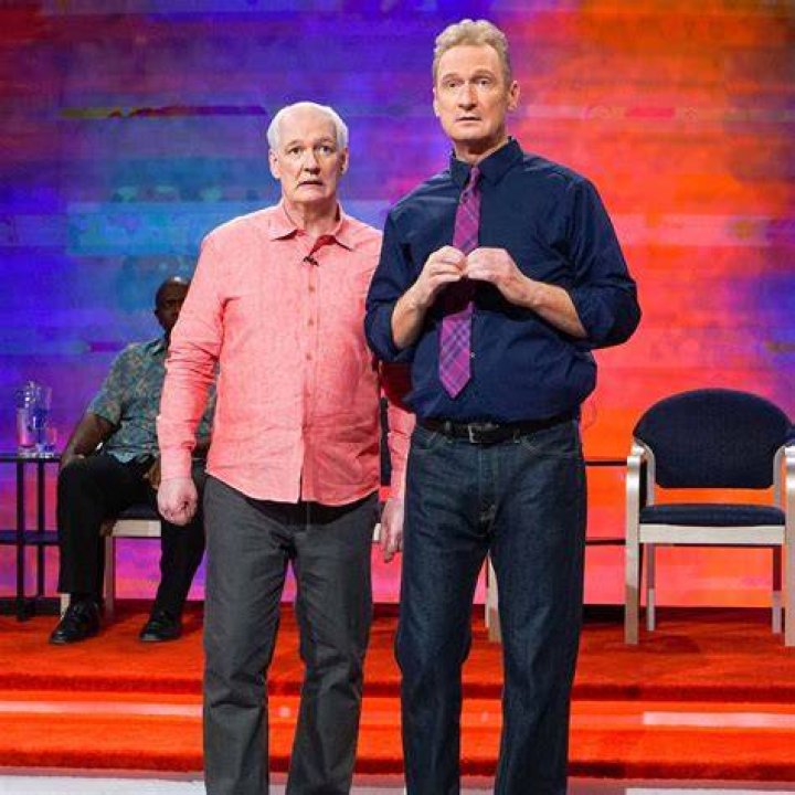 A Chat With Colin Mochrie Erie Reader