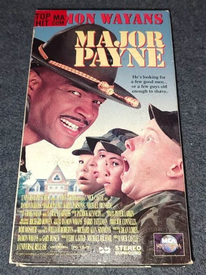 A Classic Damon Wayans Comedy Is 2 On Netflix