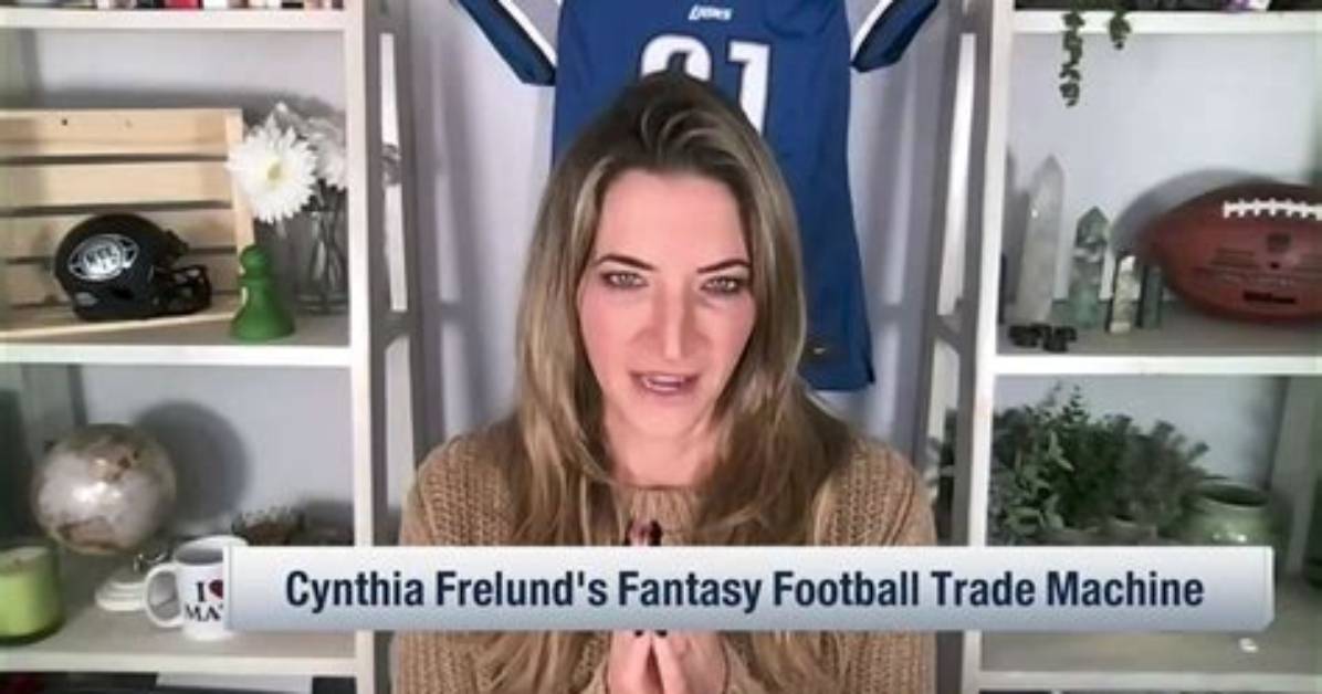 A Crush of Many, Nfl Expert Cynthia Frelund's Love Life Is Unknown to Her Fans
