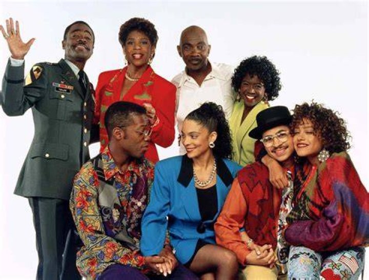A Different World Full Cast & Crew TV Guide