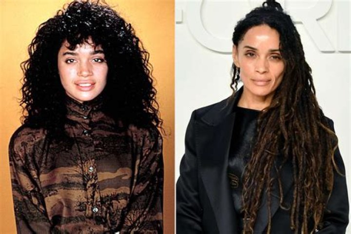 A Different World Lisa and Marisa Tomei 1980's and 1990's