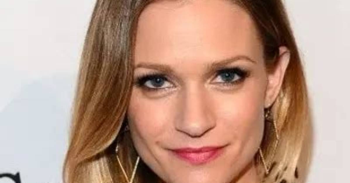 A. J. Cook Net Worth 2024