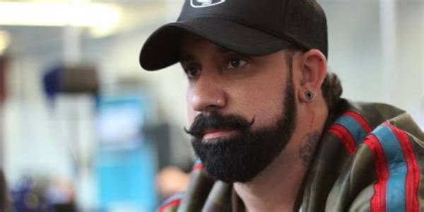 A. J. Mclean Net Worth