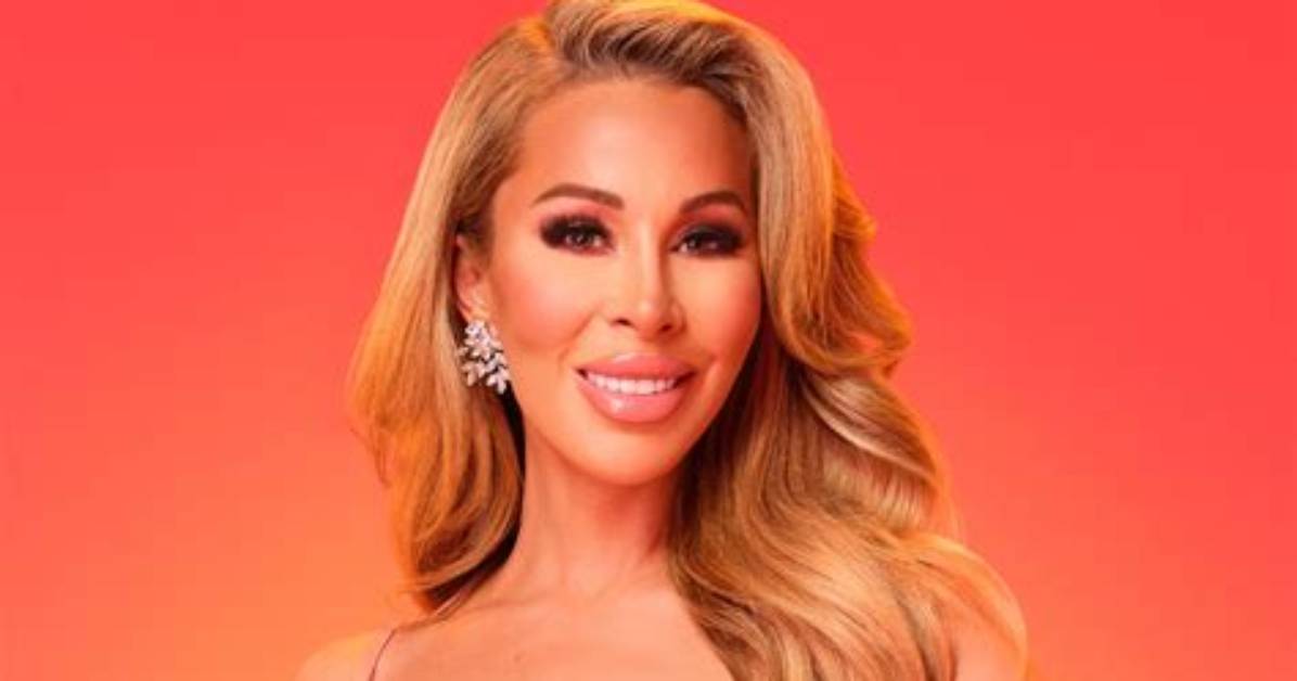 A Look at Rhom Star Lisa Hochstein's Plastic Surgery