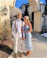 A Look at Rylee Arnold's Dating Life