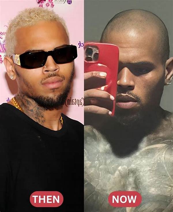 A Look Back at How Chris Brown’s Baby Drama Ended His Relationship with Karrueche Tran