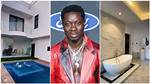 A Look Inside Michael Blackson's Gorgeous Mansion in Ghana: "It Looks Classy"