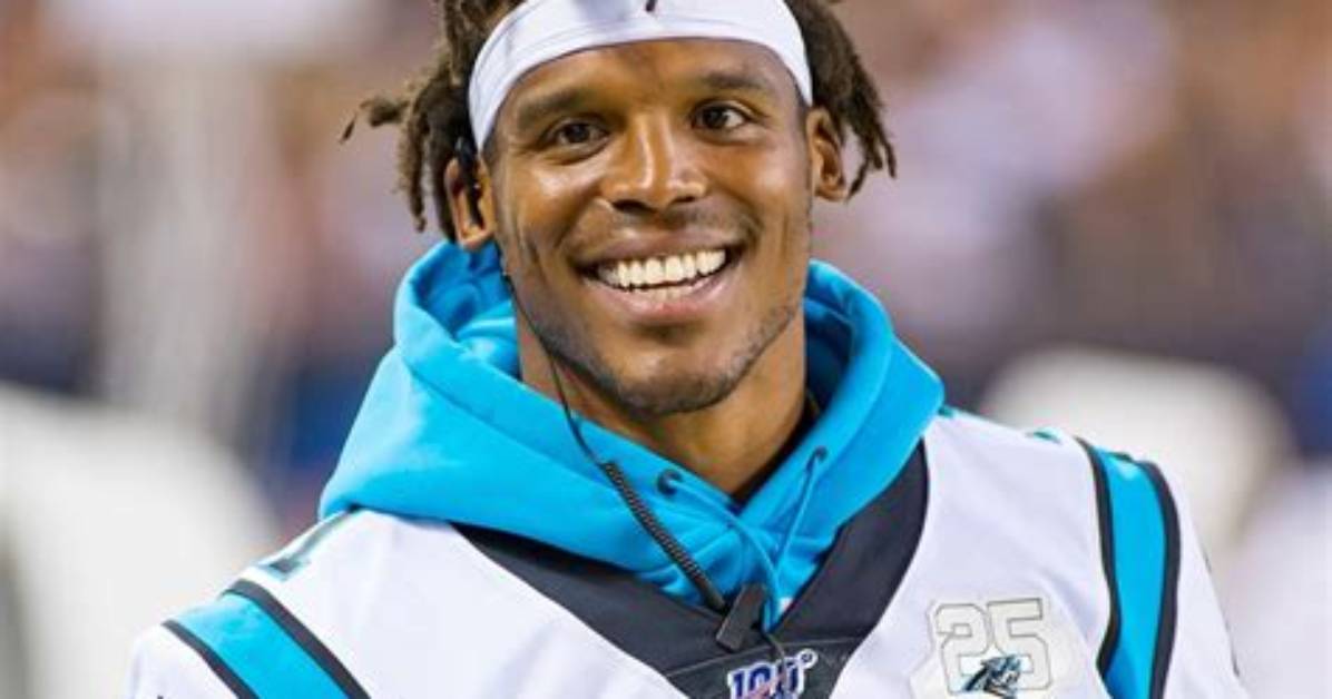 A Look into Cam Newton and Jasmin Brown Relationship | Dating History