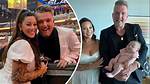 A Look into Pat Mcafee and Samantha Mcafee’s Blissful Married Life