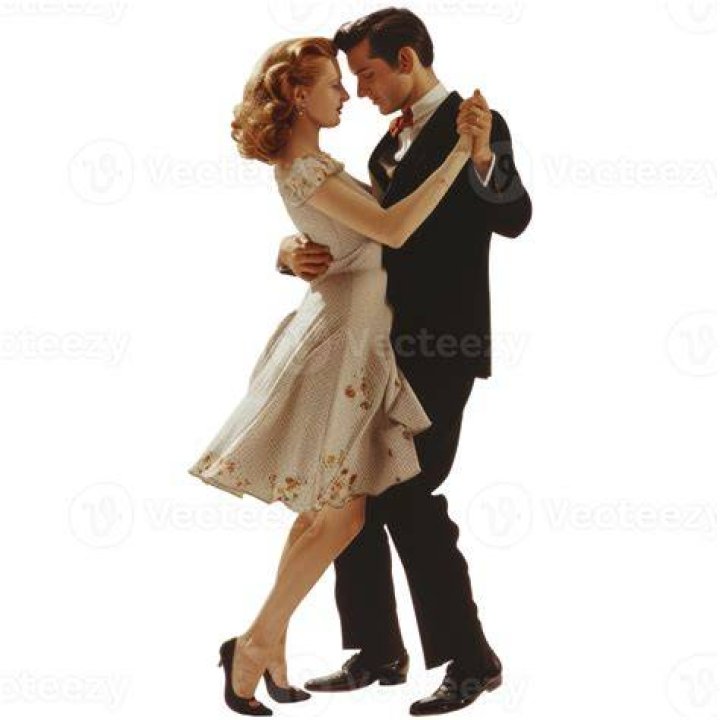 a man and woman dancing together with the words, 120 + cute nicknames