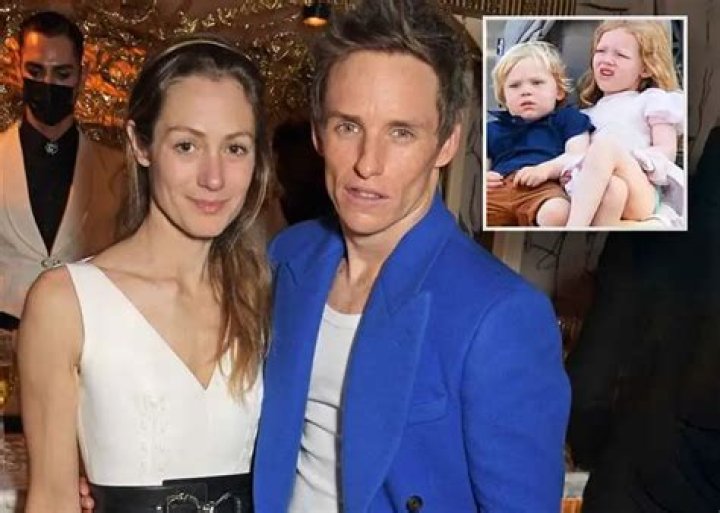 A Peek inside Eddie Redmayne&rsquo;s Life with Wife and Two Children