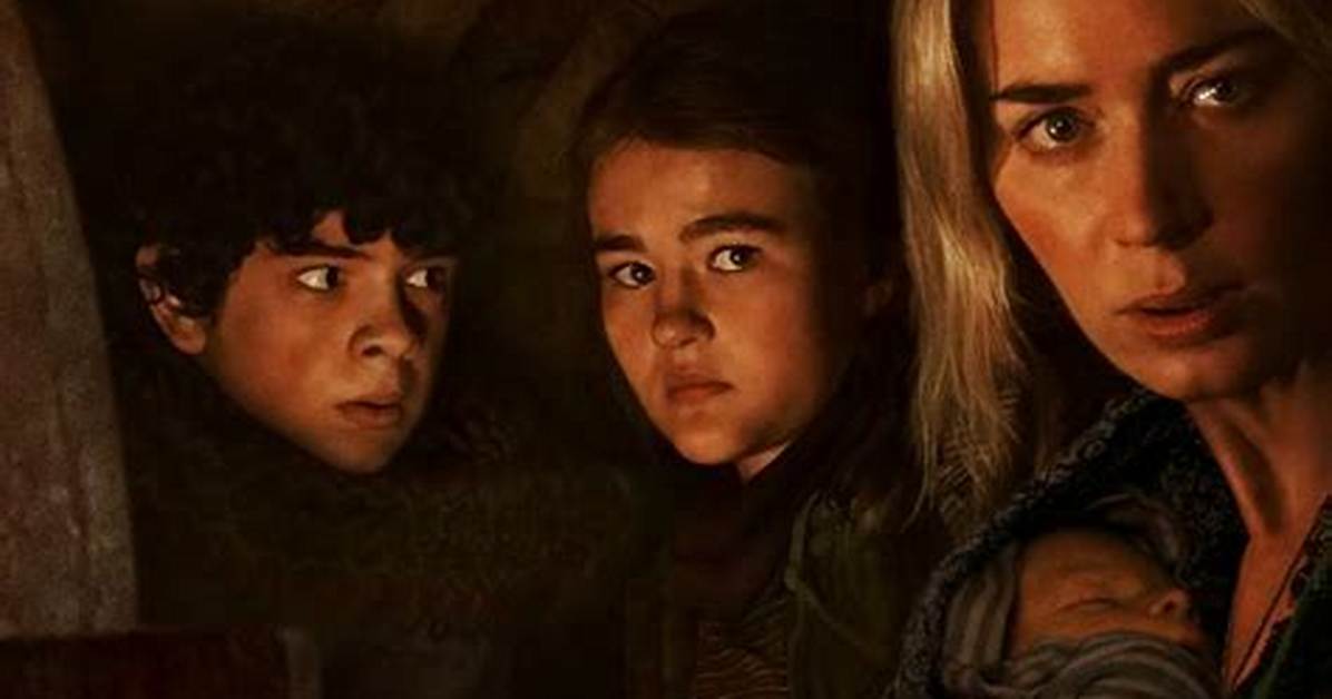 'A Quiet Place Part Ii' Has (Another) Release Date — Is John Krasinski in It?