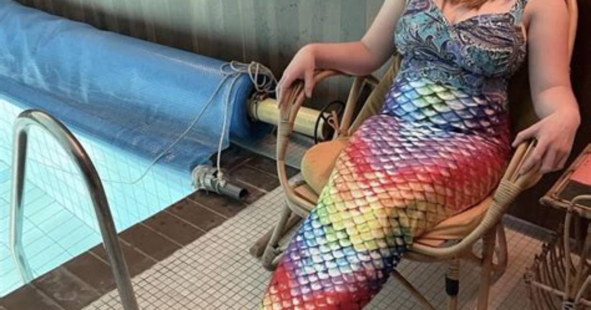 A. R. the Mermaid's Biography and Facts'