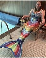 A. R. the Mermaid's Biography and Facts'