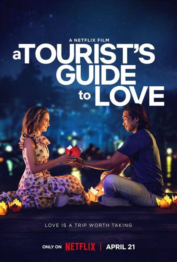 A Tourist&rsquo;s Guide to Love Photos Rachael Leigh Cook Leads Netflix