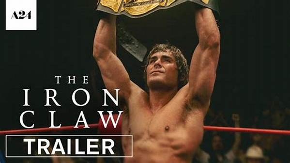A24'S 'The Iron Claw' Has Renewed Interest in the True Story of the Von Erichs