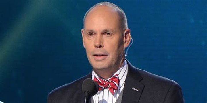AA Q&A Ernie Johnson talks March Madness, the Chuckster, and his new book
