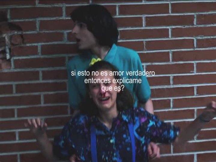 AAAH Q AMOR ️ Stranger things, Stranger things kids, Stranger