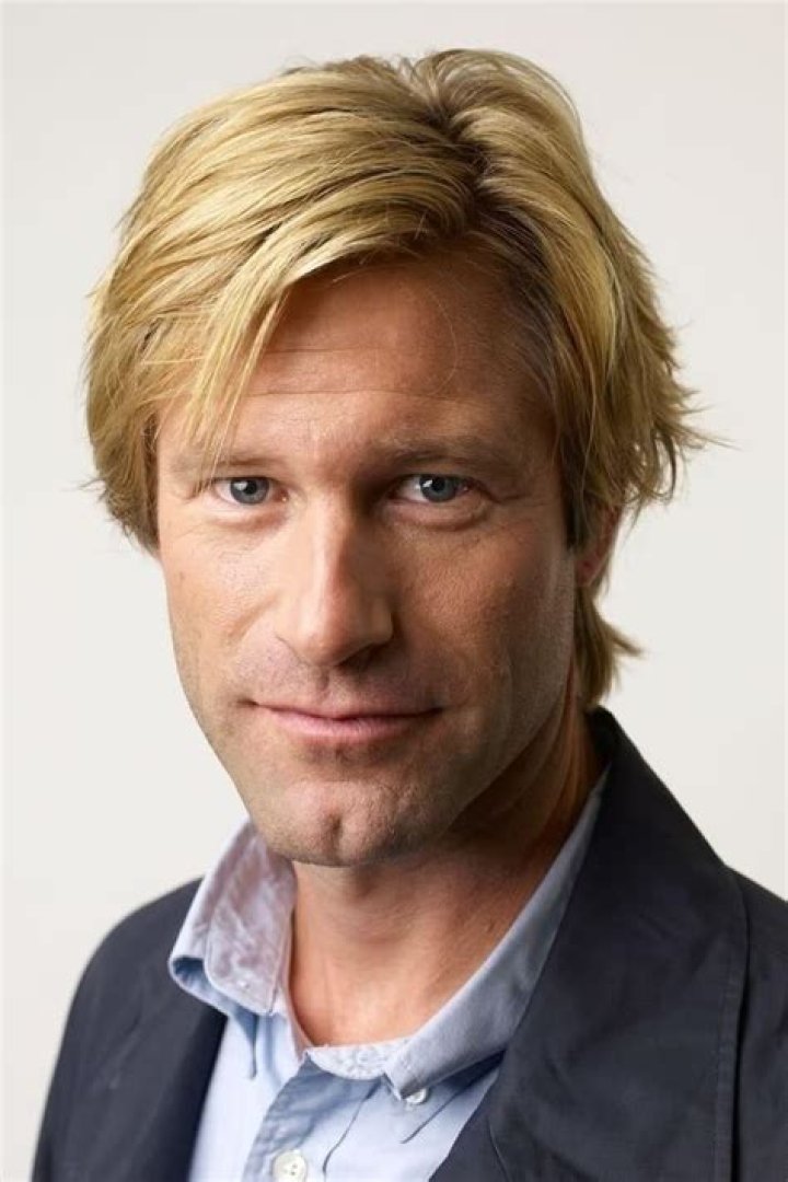 Aaron Eckhart About Entertainment.ie