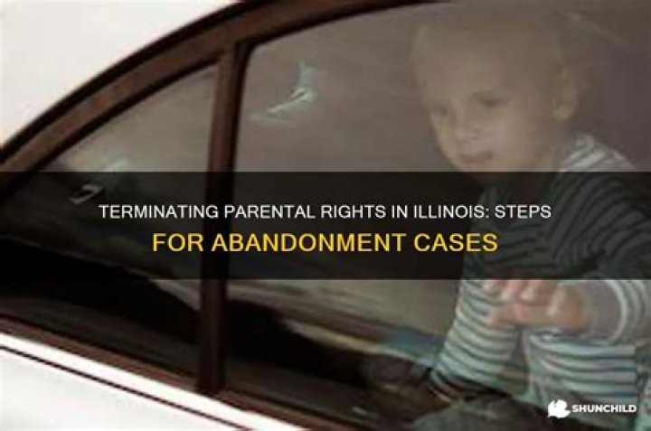 Abandonment and Terminating Parental Rights in North Carolina Jerkins