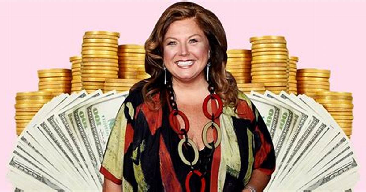 Abby Lee Net Worth – How Much Is Abby Lee Worth?