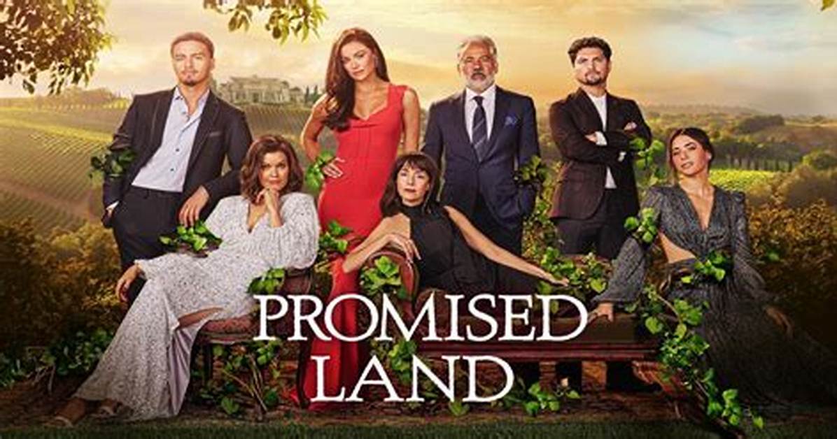 Abc's 'Promised Land' Revolves Around the Sandovals — Who Belongs to the Family?