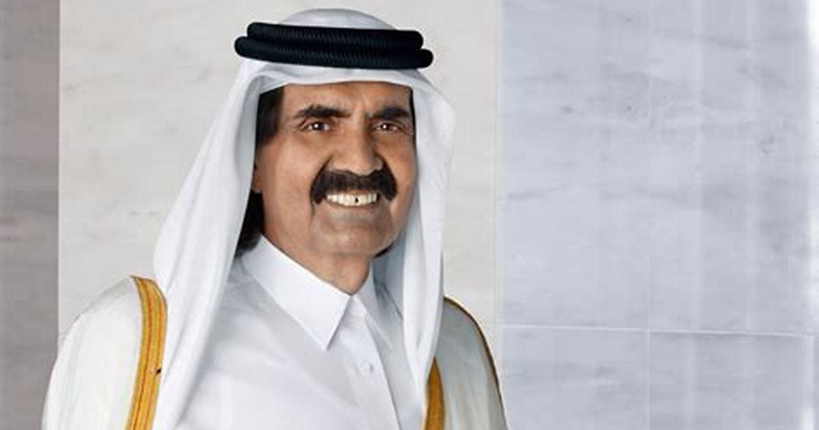 Abdullah Bin Hamad Bin Khalifa Al Thani