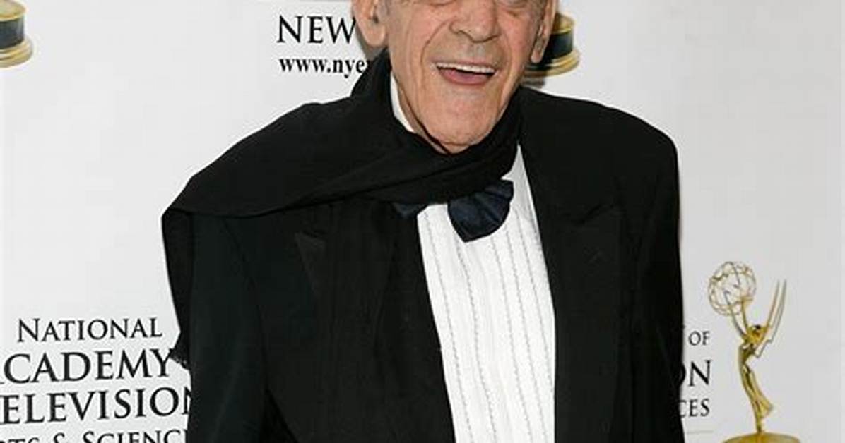 Abe Vigoda Net Worth