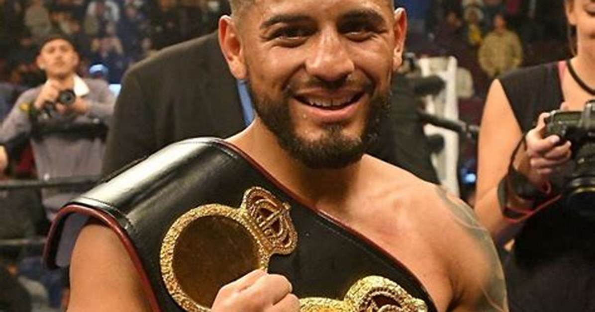 Abner Mares Martinez Net Worth