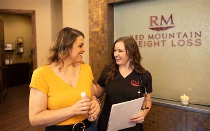 About Red Mountain Weight Loss Weight Loss Medical Practice