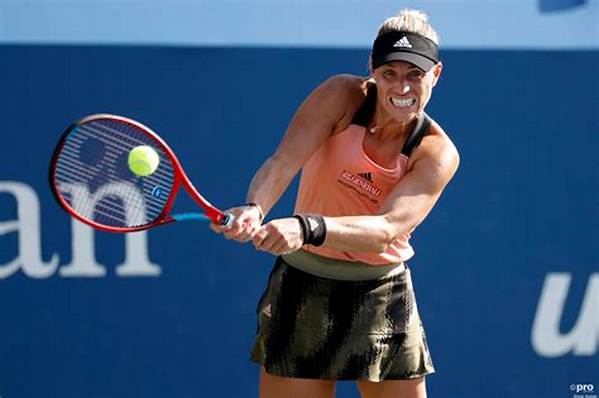 About Three-Time Grand Slam Champion Angelique Kerber — from Bio and Career to Relationship and Net Worth