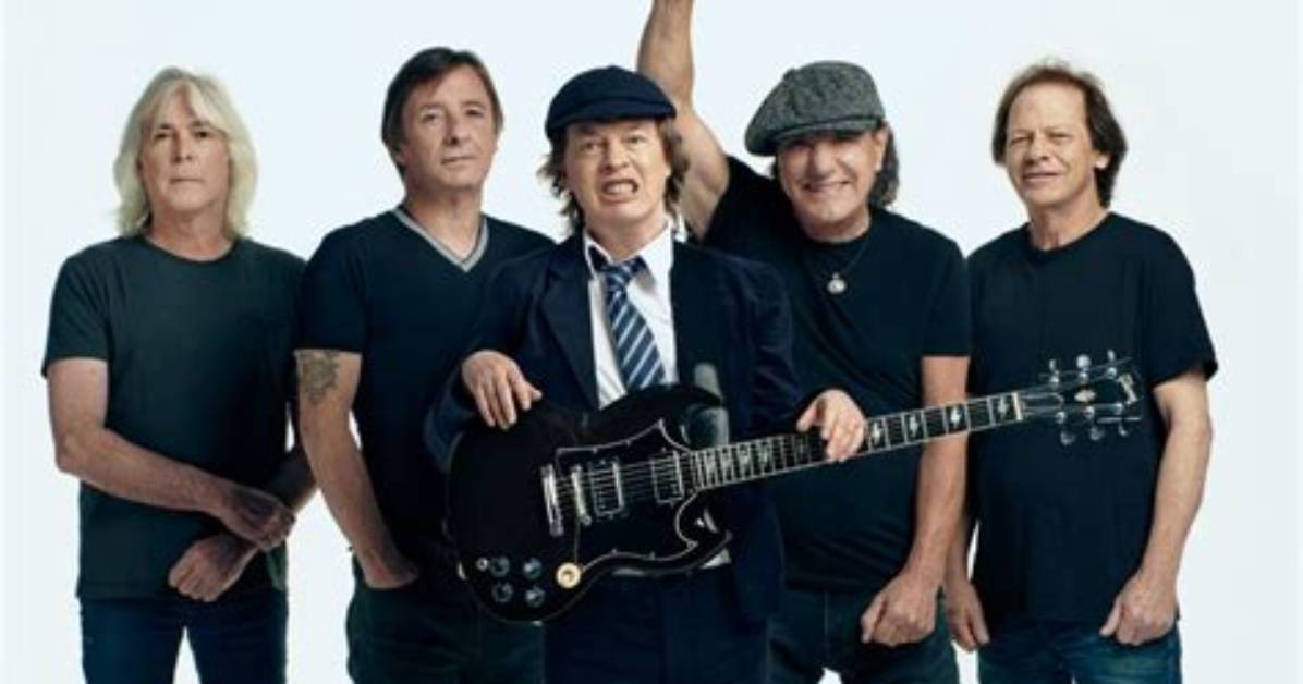 Ac/Dc Net Worth - How Much Does Ac/Dc Make?