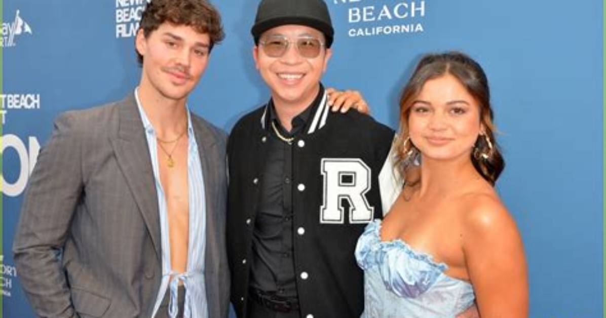 According to a New Rumor, Noah Beck Might Have Dropped out of College