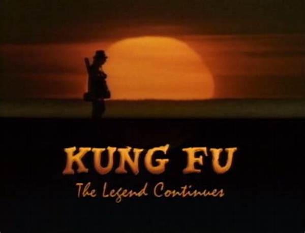 According to an Urban Legend, 'Kung Fu' Ended Because of David Carradine's Injuries