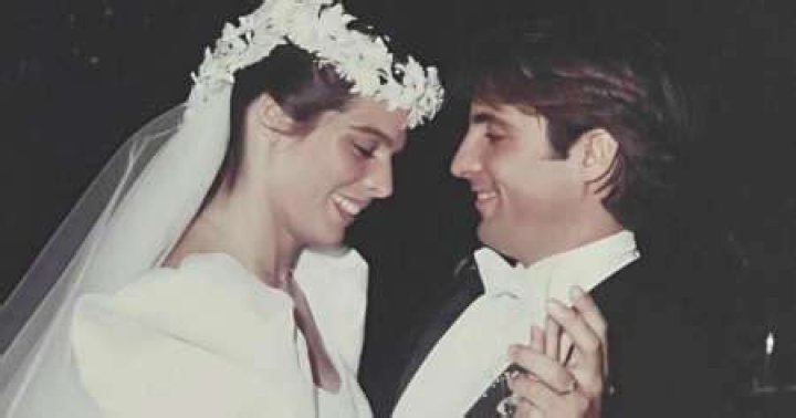 Actor Andy Garc&iacute;a celebra 40 a&ntilde;os de matrimonio