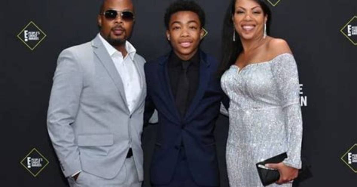 Actor Asante Blackk Hails from a Family of Artists