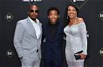 Actor Asante Blackk Hails from a Family of Artists