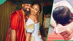 Actor Ifeanyi Kalu Becomes a Father, Shares Photos, Names of Beautiful Boy: “We Feel Beyond Blessed”